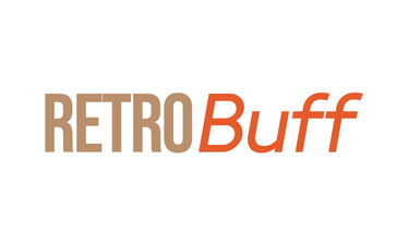 RetroBuff.com - Creative brandable domain for sale